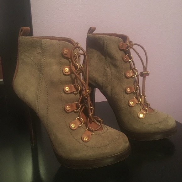 Tory Burch Shoes - Tory Burch Boots Size 6.5